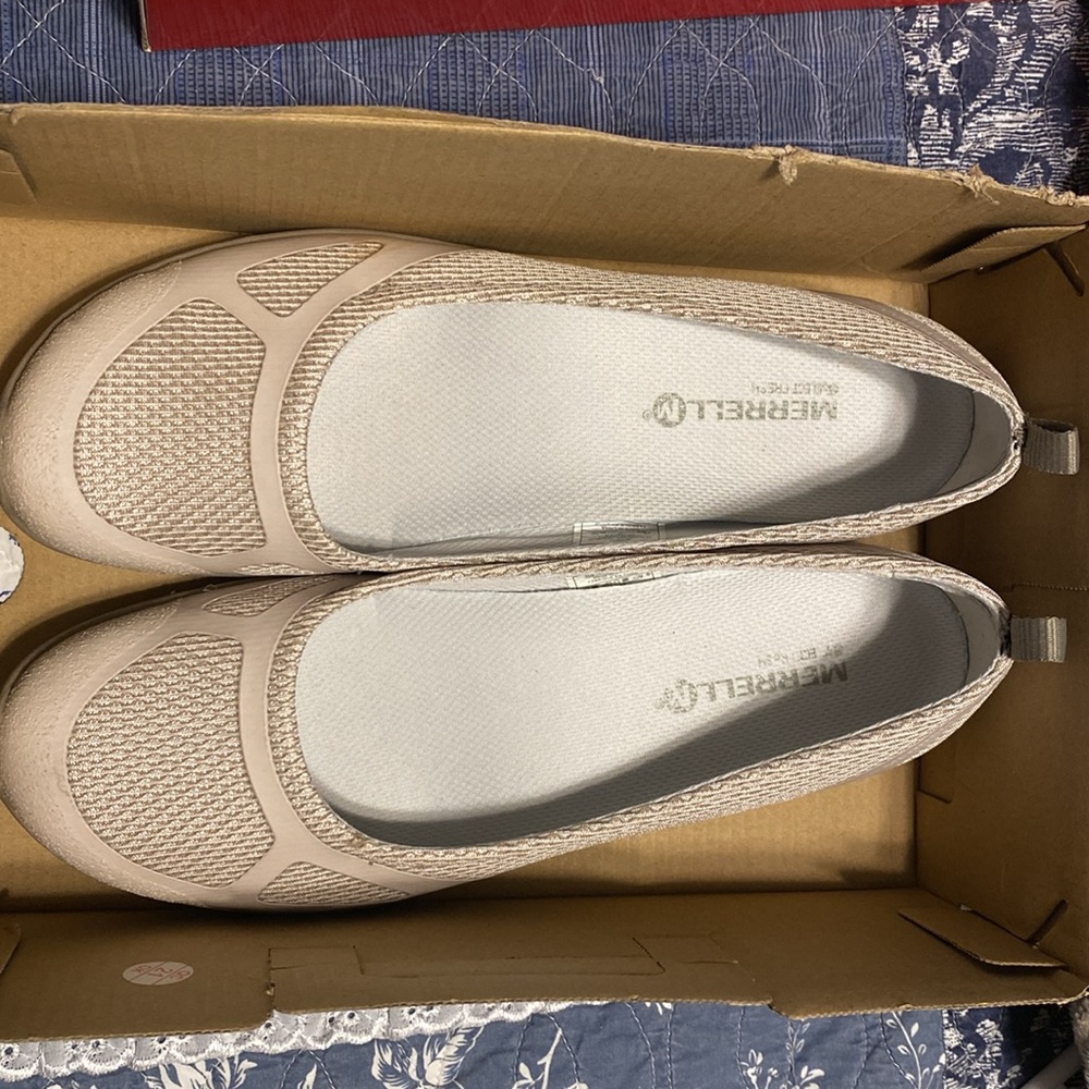 Merrell ballet flats